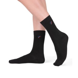 ournisseur chaussette professionnels chaussettes en bambou noir grossiste vente en gros