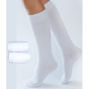 fournisseur chaussette professionnels chaussettes mibas coton bio blanc grossiste vente