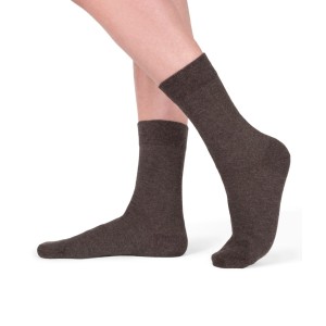 fournisseur chaussette professionnels chaussettes coton bio noir grossiste