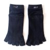 Chaussette 5 orteils Bambou courte