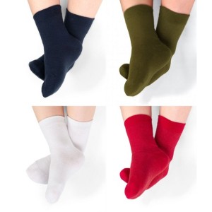 fournisseur chaussette professionnels chaussette enfant coton bio bleue blanc rouge beige grossiste